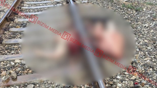 Ələtdə DƏHŞƏT – Kişi qatarın altında qalaraq həyatını itirdi – FOTO/VİDEO