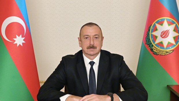 Pakistan Prezidentindən İlham Əliyevə MƏKTUB
