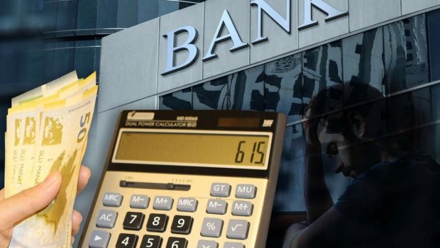 Kredit borcu olanların nəzərinə – Bunu mütləq bilməlisiniz