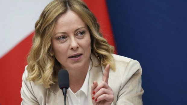 Meloni: "İran xalqı hazırkı rejimi devirməlidir”