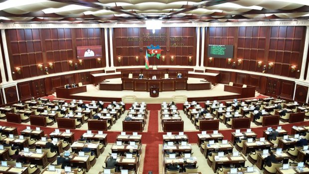 Milli Məclisin növbədənkənar sessiyasının iclasının gündəliyi AÇIQLANDI