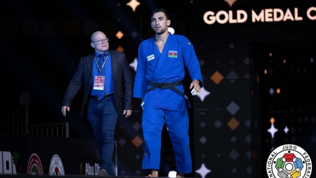Dünya çempionatı: Olimpiya çempionumuz bürünc medal qazandı