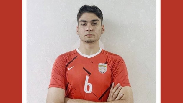“Azərreyl” yeni transferini AÇIQLADI