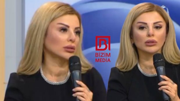 Əminədən ETİRAF: “Təkcə qızımın atasını sevmişəm” - VİDEO