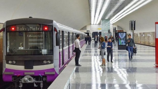 Bakının bu ərazilərində də metro olacaq - VİDEO