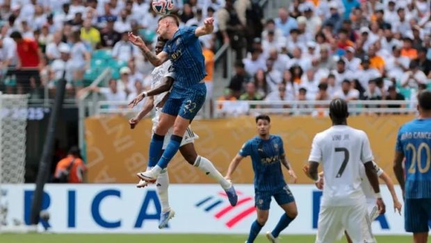Dünya çempionatı: “Real” qalib gələ bilmədi - VİDEO