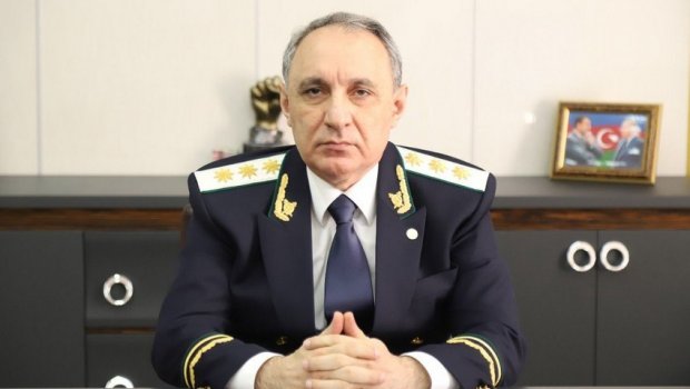 Kamran Əliyev Valid Mustafayevi yüksək vəzifəyə təyin etdi - FOTO