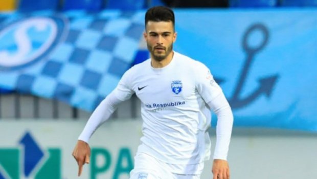 “Sabah”dan ayrılan futbolçu Malayziya KLUBUNDA