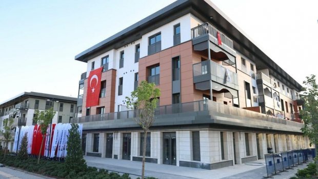 Kahramanmaraşda “Azərbaycan” məhəlləsinin açılış mərasimi KEÇİRİLİR - CANLI
