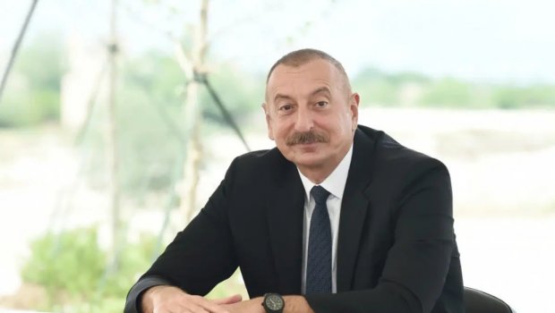 Prezident: “Türkiyə və Azərbaycan bir-birinin yanında inamla, uğurla irəliləyir”