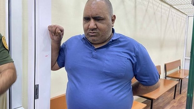Gözləri görməsə də, qətl törətmişdi - 15 il cəza verildi - FOTO
