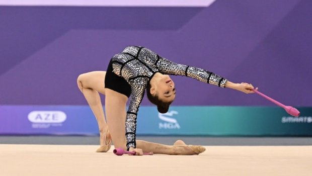 Azərbaycanlı gimnast dünya çempionatının FİNALINDA