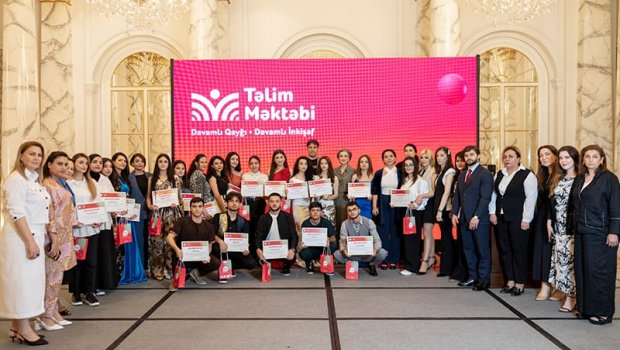 “Nar”ın inklüziv peşə təlimi gəncləri iş həyatına hazırlayır - FOTO