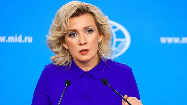Zaxarova: “Ermənistan eyni vaxtda Aİ və Aİİ-də ola bilməz”