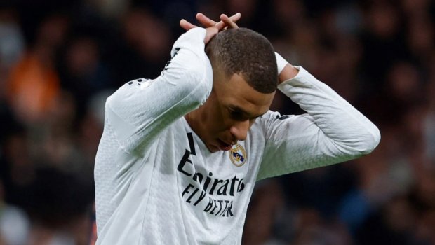 Mbappe xəstəxanaya YERLƏŞDİRİLDİ