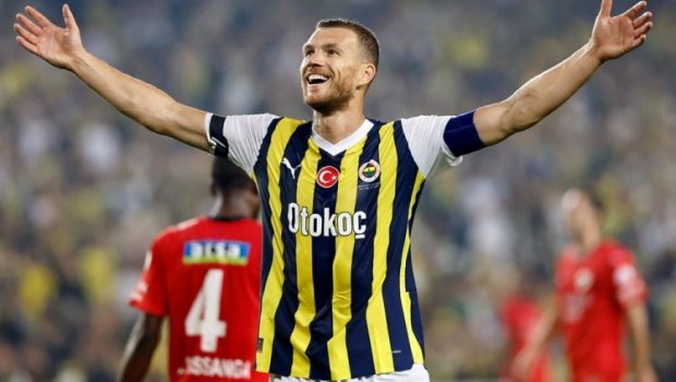 Edin Dzeko “Fiorentina”da