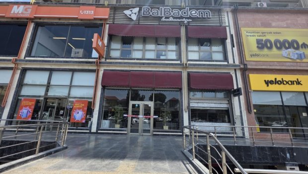 “Bal Badem”in fəaliyyəti dayandırıldı - VİDEO