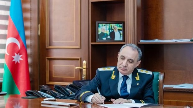 Bakının üç rayonuna prokuror TƏYİN EDİLDİ