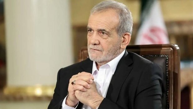 Pezeşkian: “Müharibəyə yalnız bu halda son qoyulacaq” – FOTO