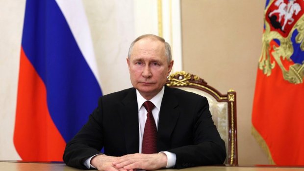 Putin: “Rusiya üçüncü dünya müharibəsi təhlükəsindən narahatdır” - VİDEO