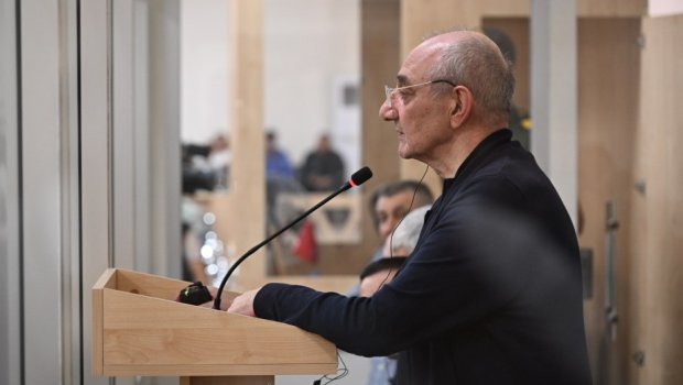 Bako Sahakyan: “Azərbaycan ərazilərində baş vermiş döyüşlər Ermənistan ordusu tərəfindən keçirilirdi”