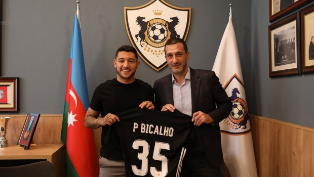 “Qarabağ”dan növbəti transfer - FOTO