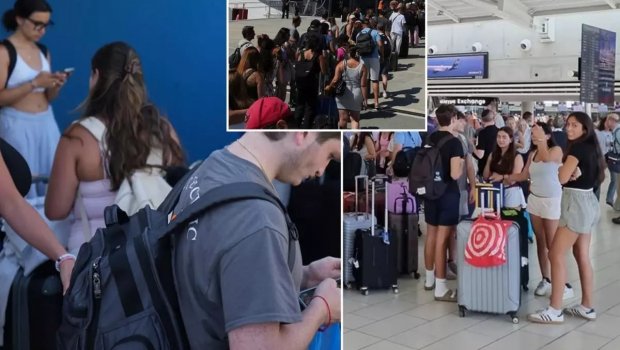 İsraildən BÖYÜK KÖÇ – Cənubi Kiprdə məktəblər sığınacağa çevrilir – FOTO