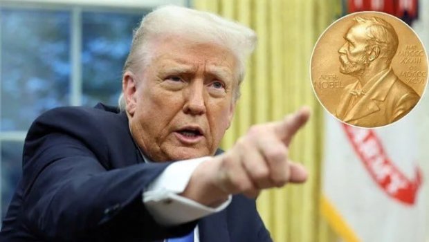Pakistan Trampın Nobel Sülh Mükafatına namizədliyini İRƏLİ SÜRDÜ