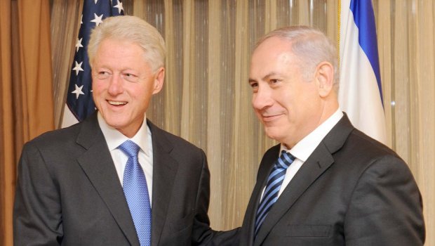 Bill Klinton: “Netanyahu hakimiyyətdə qalmaq üçün İranla müharibəyə can atır” – VİDEO