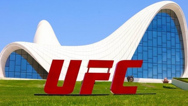 Bu gün Bakıda ilk dəfə UFC turniri KEÇİRİLƏCƏK