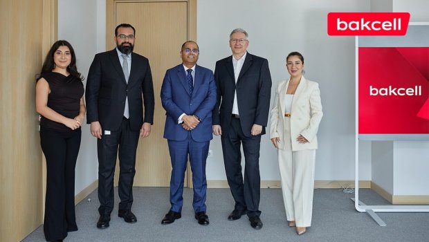 “Bakcell” “PwC illik CEO sorğusu”nda iştirak edib – FOTO
