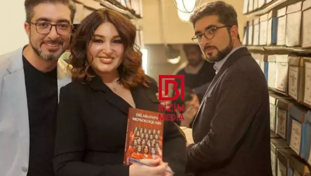 Dilarə Əliyeva xəstəxanada olan qardaşının VİDEOsunu paylaşdı