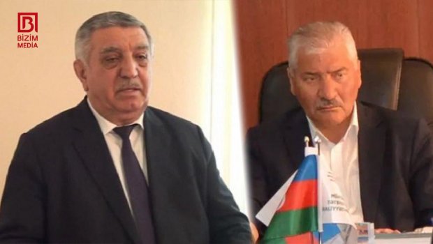 Qaxın saxlanılan bələdiyyə sədri də Mübariz Əhmədzadənin qohumudur – ÖZƏL