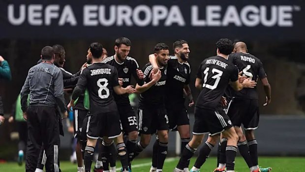 UEFA “Qarabağ”a 753 min avro ÖDƏDİ