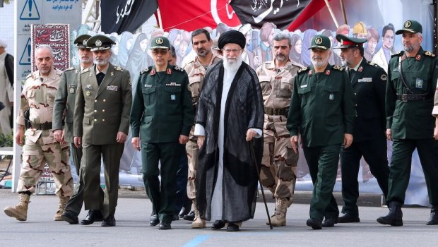 Xameneyini qoruyan gizli DƏSTƏ – Onların varlığından SEPAH-ın da xəbəri yox imiş...