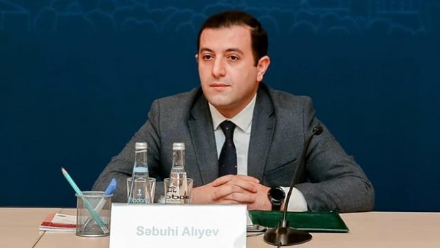 Baş Prokurorluqda yüksək vəzifəyə təyin olunan Səbuhi Alıyev kimdir?