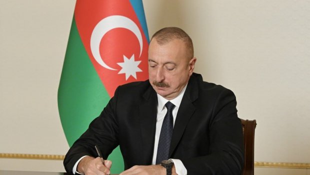 Prezident bu şəxsləri təltif etdi – ADLAR