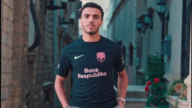 Bu da “Sabah” yeni transferi - VİDEO