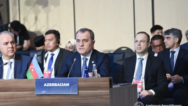 Ceyhun Bayramov: “Bakı Yaxın Şərqdə gərginliyin coğrafiyasının genişlənməsindən narahatdır”