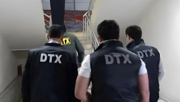 DTX-nin saxladığı Qaxın icra başçısı HƏBS OLUNDU