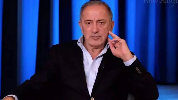 Fatih Altaylı SAXLANILDI