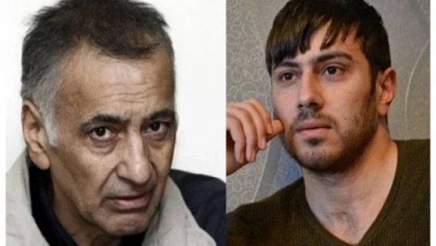 Dilqəm Əsgərovun oğlu atasından imtina etdi - "Məni ölümlə hədələyirlər"