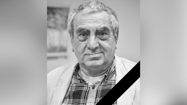 Rasim Dərgahzadə VƏFAT ETDİ