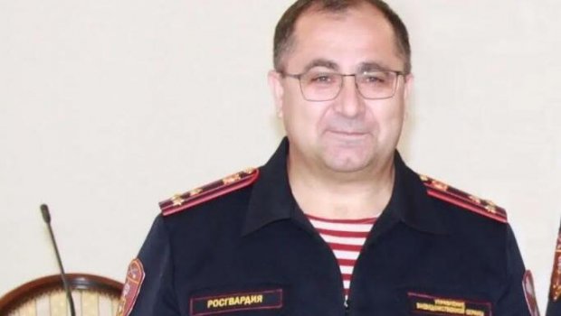 “Rosqvardiya”nın azərbaycanlı idarə rəis niyə həbs edilib?