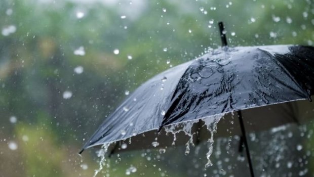 FAKTİKİ HAVA: Bəzi yerlərdə yağış yağır