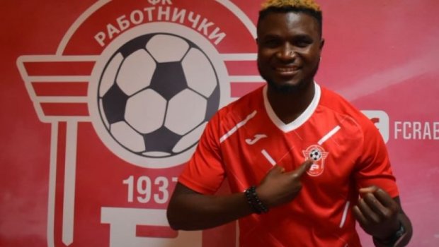 “Turan Tovuz” nigeriyalı müdafiəçi ilə danışıq aparır