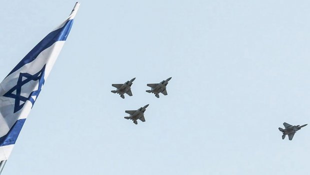 İsrail iyunun 13-dən bəri İranın 500 dronunu vurub