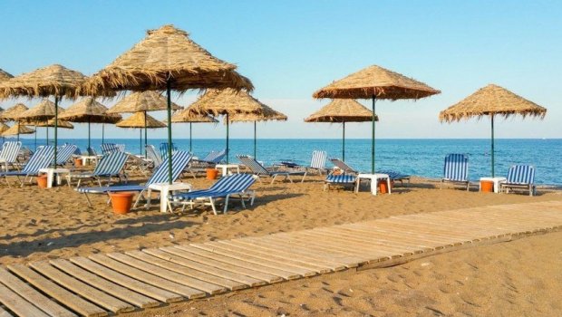 Abşeron çimərliklərində dəniz suyunun TEMPERATURU