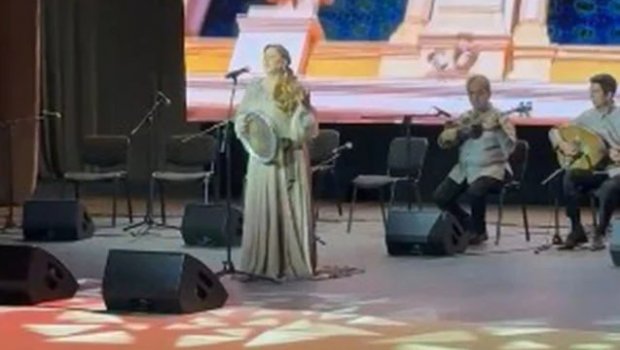 Ağdamda Musiqi Festivalının bağlanış mərasimi keçirildi - VİDEO