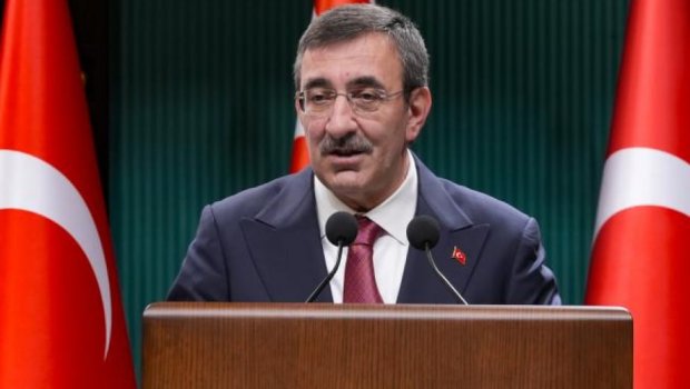 Türkiyənin vitse-prezidenti: ABŞ-ın münaqişəyə qoşulması prosesləri narahatlıq səviyyəsinə çıxarıb